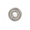 Single Row 6201-RS/Z/2RS NSK 6201 Deep Groove Ball Bearing