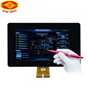 18.5 Inch Optical Bonding Display Active Pen Touch For Education Industry