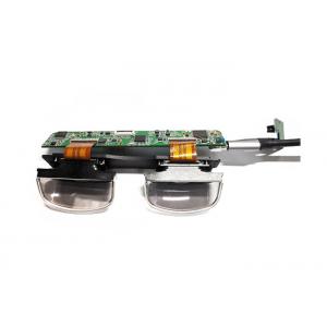 0.7 Inch HD OLED Micro Display Module Full HD With TYPE C Augmented Reality Glasses
