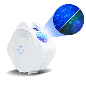 Smart Laser Moon And Stars Night Light Projector 5W With Music