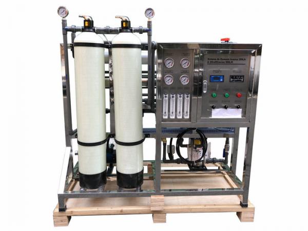 Filtration RO Water Purifier Machine , Pure Drinking Water Treatment Systems