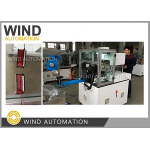 Segments Stator Winding Machine For EPS Hybrid Vehicle Car Motor Winder