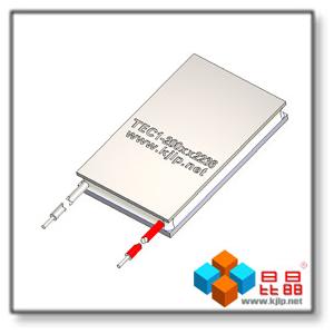 China TEC1-200 Series (22x36mm) Peltier Chip/Peltier Module/Thermoelectric Chip/TEC/Cooler supplier