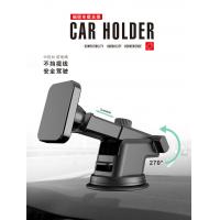 China 270 Degree Rotation UN05 Magnetic Dashboard Smartphone Car Mount on sale