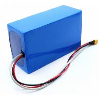China High Capacity 20ah Lithium Ion Battery , 48v 20AH Battery Pack on sale