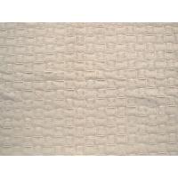 China Professional Plain Warm White Chenille Fabric By The Yard 200g/㎡ Weight on sale