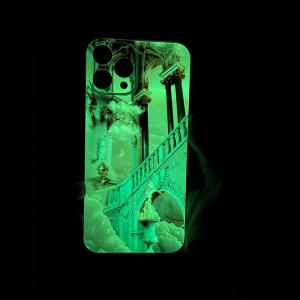 Luminous Phone Case Customized Mobile Cases Online Back Skin Cutting Machine DQ-MB