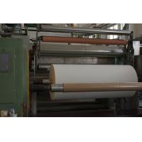 China Custom Light Industry Projects Fiberglass Tissue Production Line On Wet Process on sale