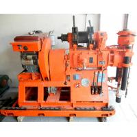 XY-1 A Water Well Drilling Rig 150 Meters Depth With 150mm Hole Diameter