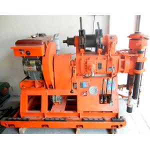 XY-1 A Water Well Drilling Rig 150 Meters Depth With 150mm Hole Diameter