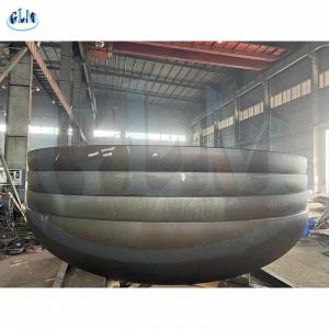 China ST / ST UB-6 Semi Elliptical Head DIN 28013 For Slurry Tank supplier