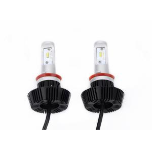 China 25 farol feito sob encomenda IP68 6500K do diodo emissor de luz das ampolas H16JP do carro do G7 do watt 4000LM H11 supplier