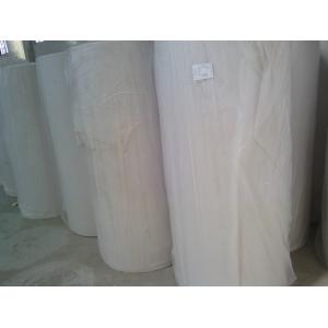 China Strong Water Absorption 1 Ply Jumbo Roll Tissue For Bath toilet paper supplier