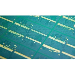China Advanced Multilayer PCB For SSD Precision 6-Layer PCB Fabrication & Assembly With Factory Price on sale
