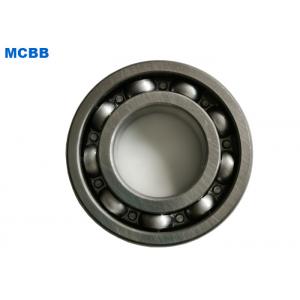 Industrial  Motor Use Deep Groove Ball Bearings 6201 2RS Gcr15