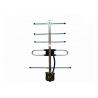 Black Outdoor Yagi 433 Mhz Omni Antenna Long Distant Remote Control Available