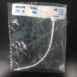 China Non Invasive Blood Pressure Single Patient NIBP Cuff #1 M1866A #2 M1868A #3 M1870A #4 M1872A wholesale