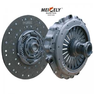 Heavy Duty Truck Complete Clutch Kit 3400122801 Clutch Disc Diameter 430mm