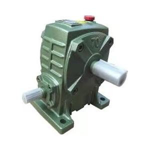 China Cast Iron Gear Reducer Gearbox With 3.83~196.41 High Reduction Ratio supplier