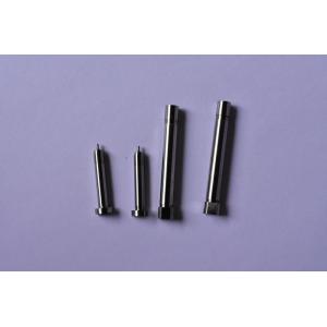 China Injection Mould Parts EDM Texture High Gloss Polishing Precision Ejector Core Pins supplier