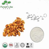 China Almond Extract Powder Amygdalin / Vitamin B17 on sale