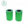 Silicone Rubber Coated Roller Non Powered Engineering Plastic Material