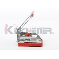 Non Corrosive Durable French Fries Cutter Restaurant With 25 / 29 Thick Fries