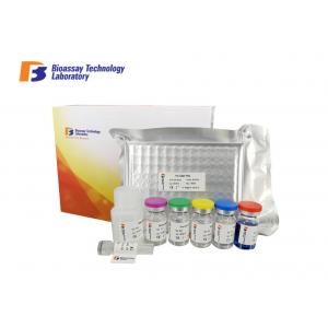 China Platelet Selectin Human Elisa Kit With 0.22ng / ml strong Sensitivity wholesale