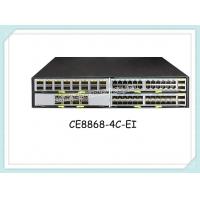 China Huawei Network Switch CE8868-4C-EI with 4 Subcard Slots, Without FAN Box and Power Module on sale