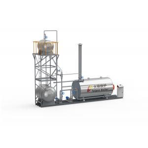 China 98% Yyqw Series Industrial Hot Oil Heater Gas Diesel Oil Fired ODM supplier
