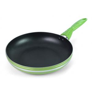 Quick Heating APEO Free 28cm Non Stick Frying Pans