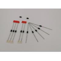 China FR101-FR107 1A Ultrafast Recovery Diode With Molded Plastic Case on sale
