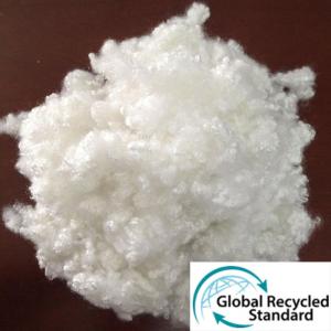 6D Recycled Polyester Staple Fiber Psf Great Elasticity Volume