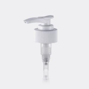 China JY327-02 Shampoo And Hair Condition Liquid Soap Dispenser Pump Replacement With Alum And UV Plating supplier
