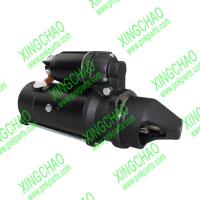 China RE505670 RE505745 JD Tractor Parts Starter PLGR 3.4kW 12 Volt CW 10T 18422N  Agricuatural Machinery Parts on sale