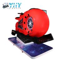 China Immersive Experience VR Motorcycle Racing Simulator For Amusement Park on sale