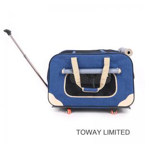  				Quality Wear-Resisting Outdoor Dog Carriers Pet Portable Stroller Bag 	        