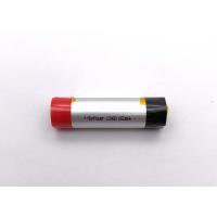 China 13450 3.7V 650mAh E Cigarette Battery 1C Discharge Current on sale