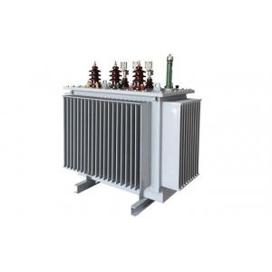 Oil Immersed Type Distribution Transformer IP00 To IP65