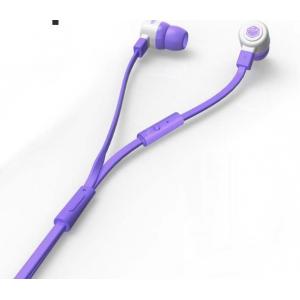 China ABS Material Customized Promotional Gifts Hands Free Earphones With 3.5mm Connector supplier