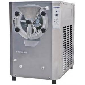 China Auto Dispensing Freezer Machine Commercial Fridge Freezer 1.5KW Silver supplier