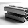 China Customized Standard Aluminium Extrusion Profiles Heat Treatable For Stand Display wholesale