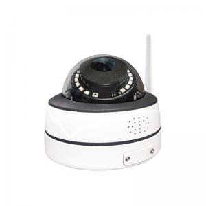 Glomarket Tuya Wifi  Smart NVR POE Camera 5MP Vandalproof IR Dome Camera Remote Control Dome IP Cameras