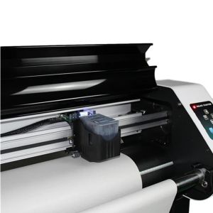 Paper Printing Plotter with 220V/50Hz Power Supply Voltage and Continuous Ink Supply