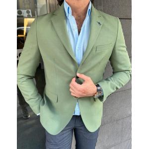 China 40% Wool Mens Casual Business Jacket supplier