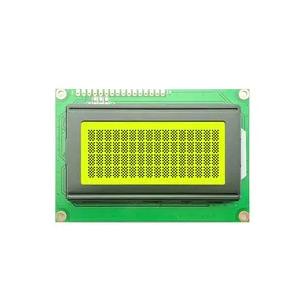 China 1604A STN Character LCD Display Module 3.3V Power Supply ST7066 Drive supplier