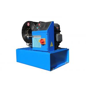 China Quick Safe Hydraulic Rubber 76mm Hose Crimping Machine E150 With High Reliability supplier