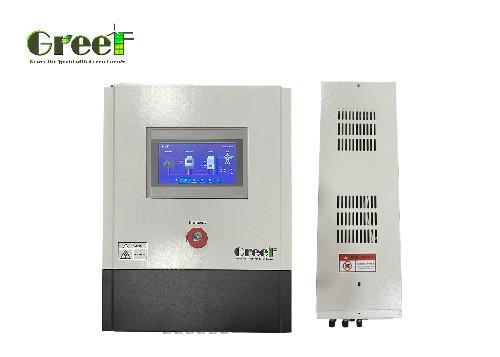 Powerful On Grid Controller / Off Grid Solar Panel Charge Controller