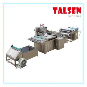 China Silk-Screen printing ＆ sheet cutting machine supplier