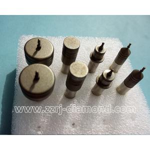 China Diamond mounted points supplier